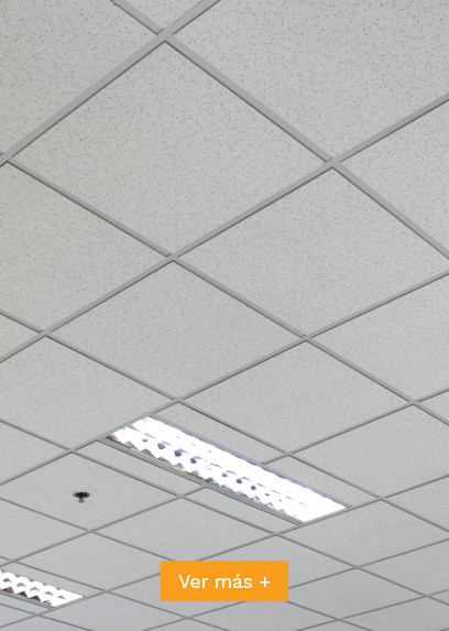 Cielo rasos modulados , Prada Alviar